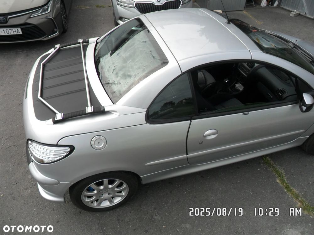 Peugeot 206 CC ver-1-6-euro3 - 6