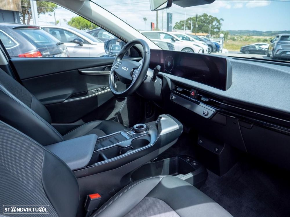 Kia EV6 77,4-kWh Business - 17