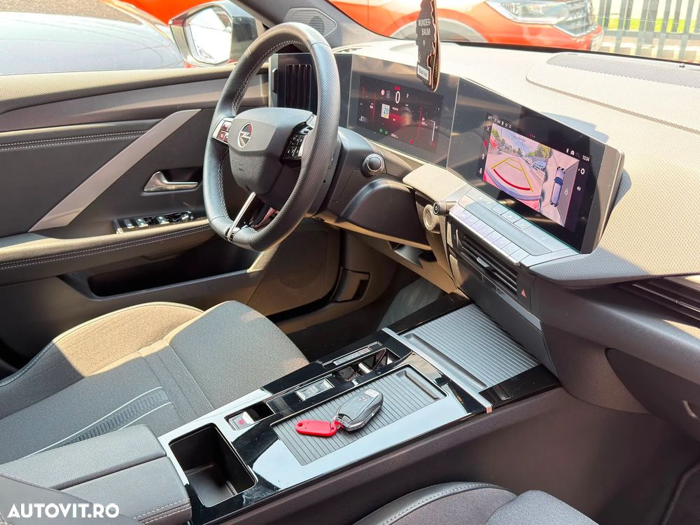 OPEL Astra 2024 — imagine 17