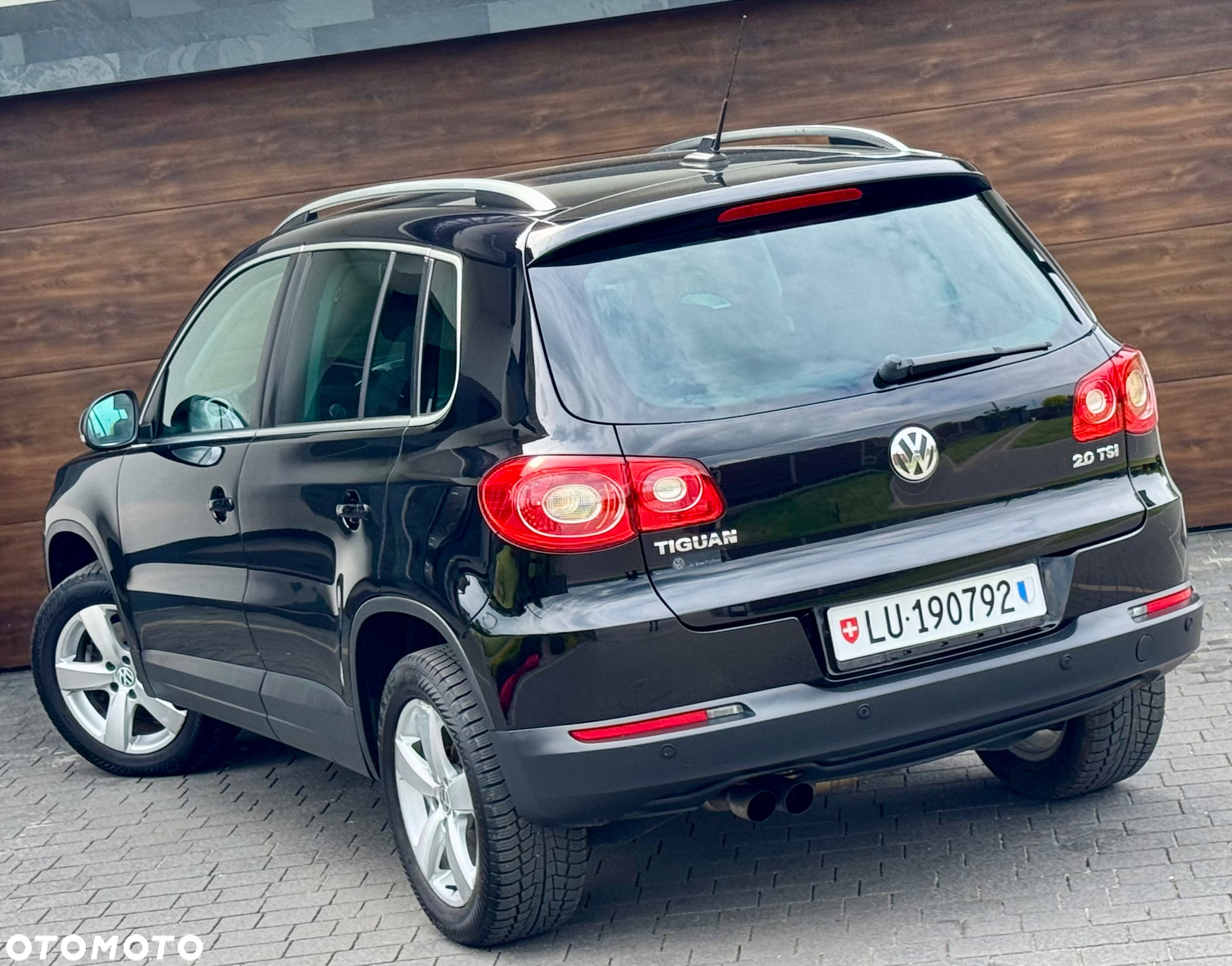 Volkswagen Tiguan 2.0 TSI 4Motion Sport & Style - 7