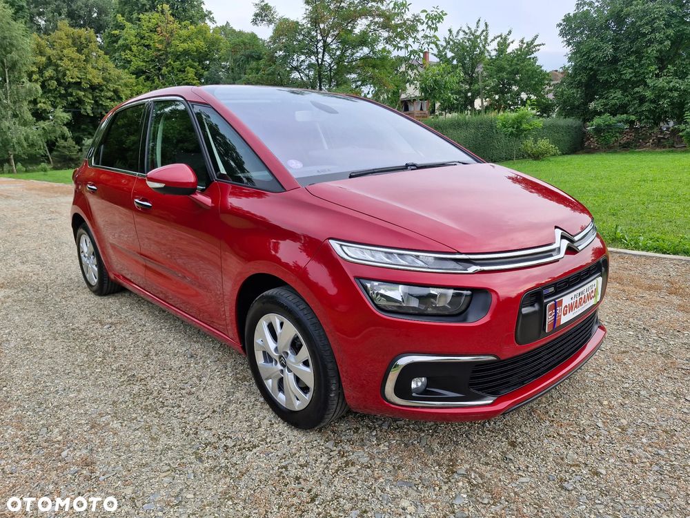 Citroën C4 Picasso PureTech 130 Stop&Start Attraction - 2