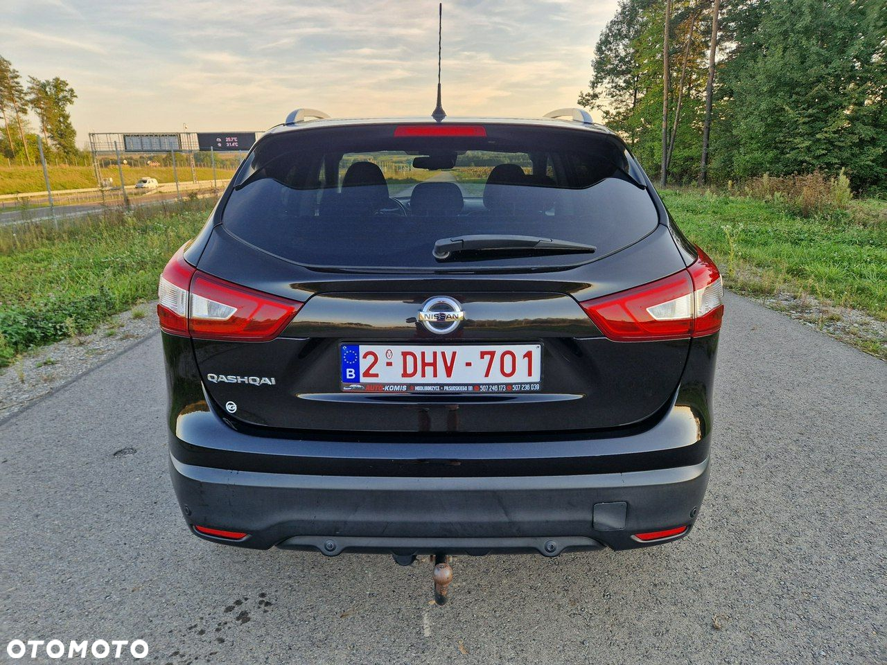 Nissan Qashqai - 4