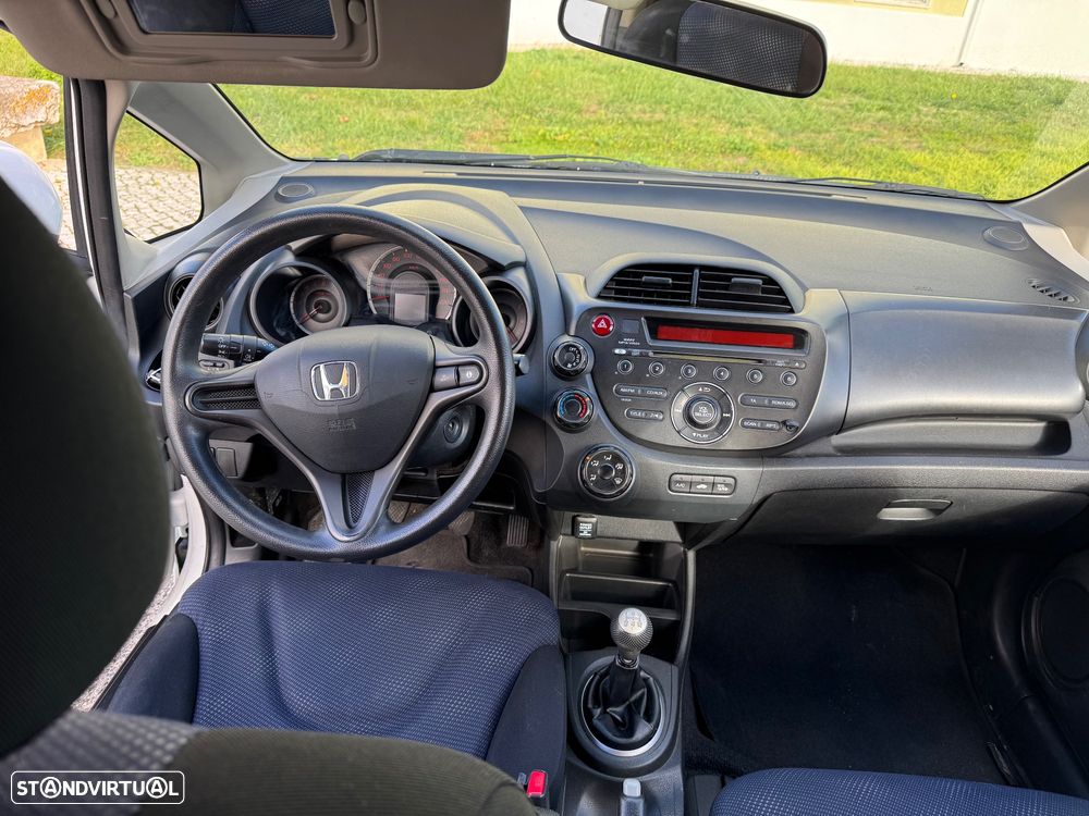 Honda Jazz - 10