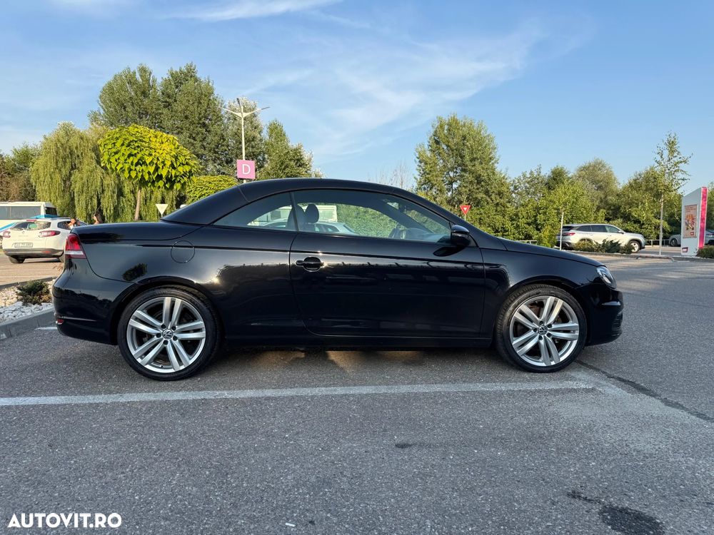 Volkswagen Eos 2.0 TDI DPF DSG BMT - 4