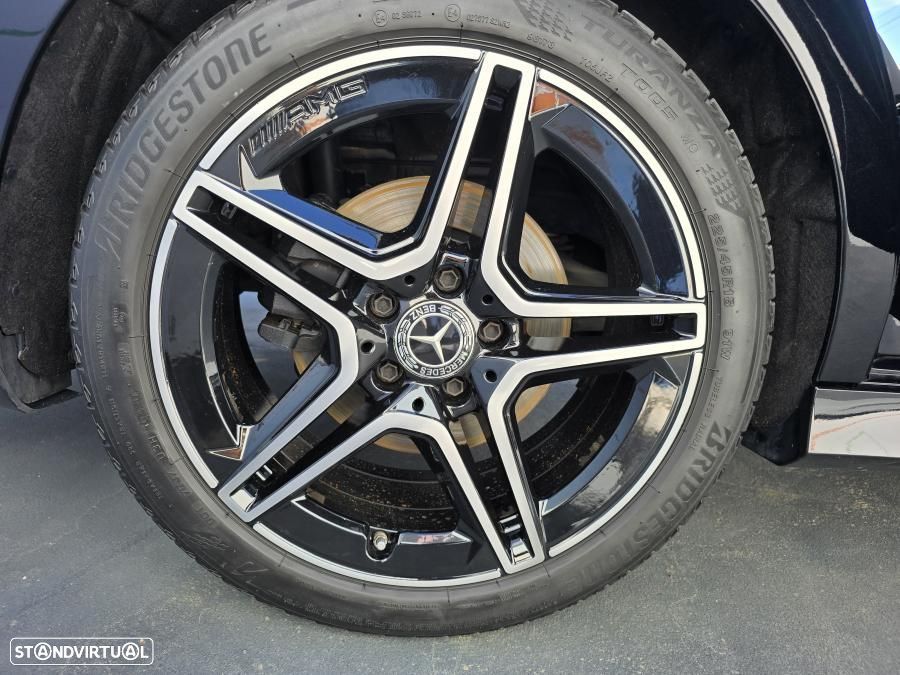 Mercedes-Benz CLA 180 d Shooting Brake 7G-DCT AMG Line - 54