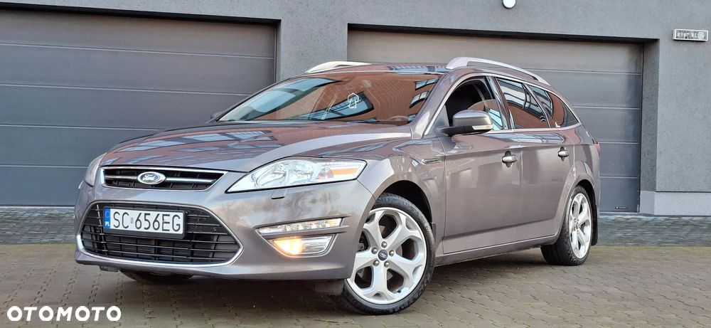 Ford Mondeo 2.0 TDCi Titanium - 1