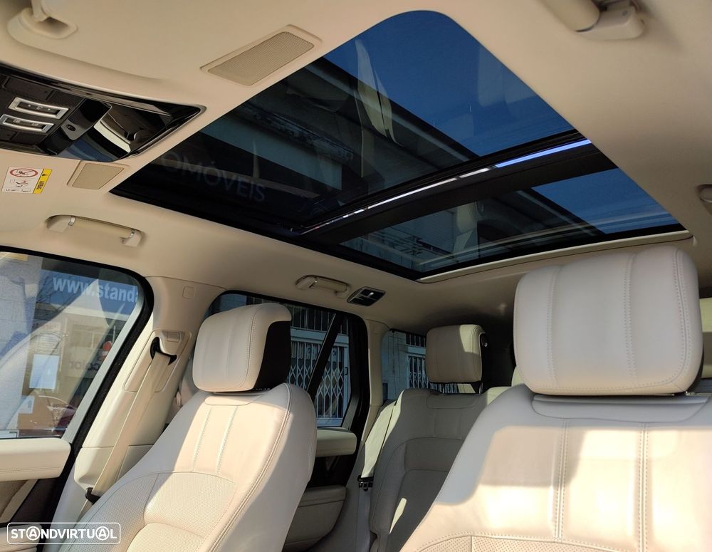 Land Rover Range Rover 2.0 Si4 PHEV LWB Vogue - 9
