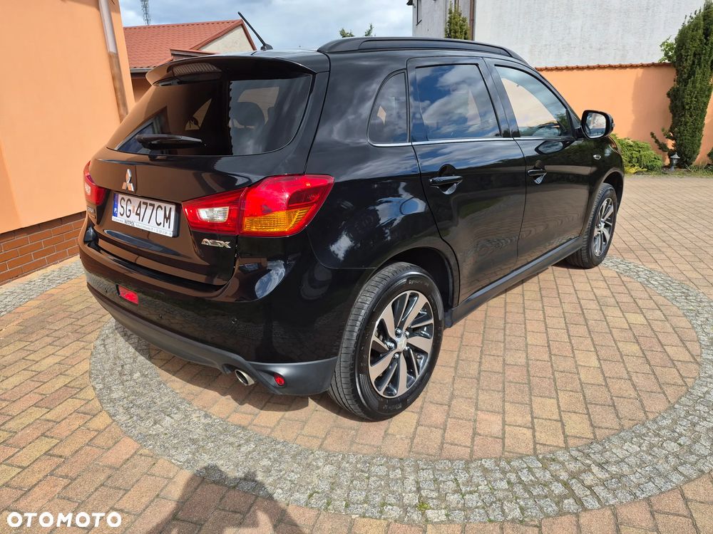 Mitsubishi ASX 1.6 Blue Sky Edition - 8