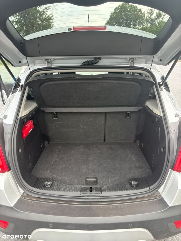 Opel Mokka 1.7 CDTI Cosmo - 11