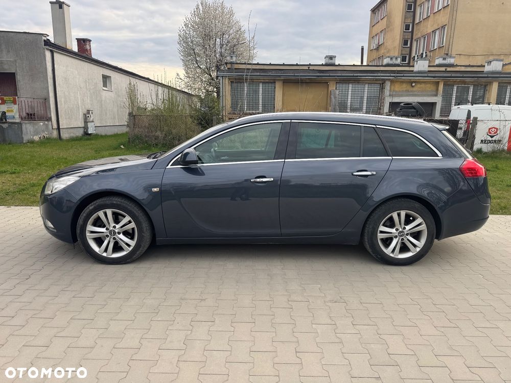 Opel Insignia 2.0 CDTI Cosmo - 2