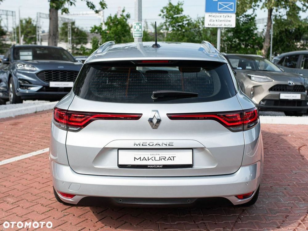 Renault Megane 1.3 TCe FAP Equilibre - 9