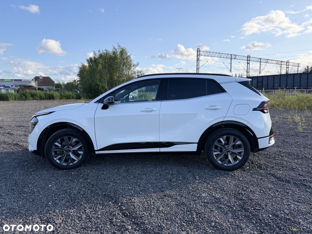 Kia Sportage - 7