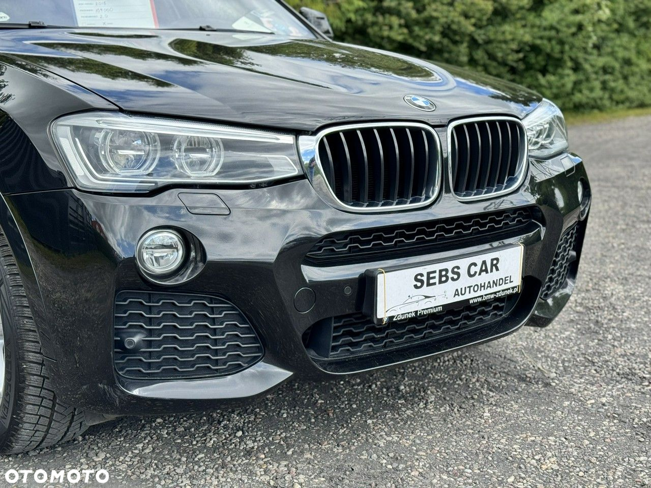 BMW X4 xDrive20d - 10
