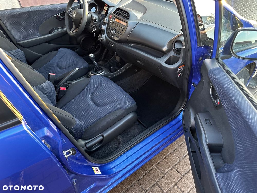 Honda Jazz 1.4 Comfort Plus - 6