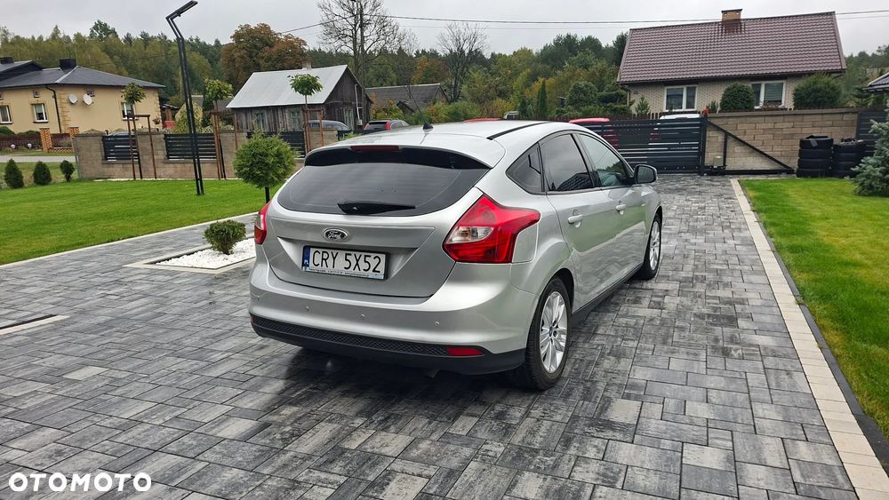 Ford Focus 1.6 Trend - 15
