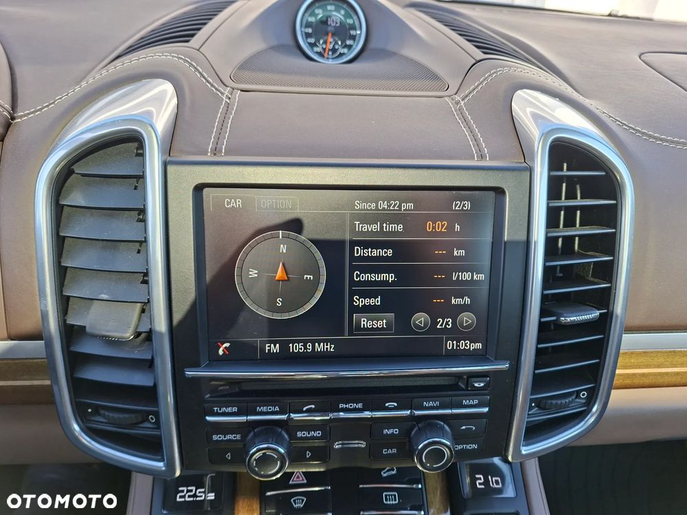 Porsche Cayenne Turbo Tiptronic S - 12