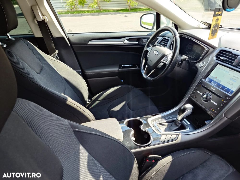 Ford Mondeo - 5