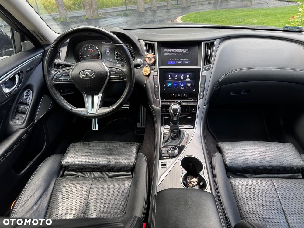Infiniti Q50 2.0t Sport - 23