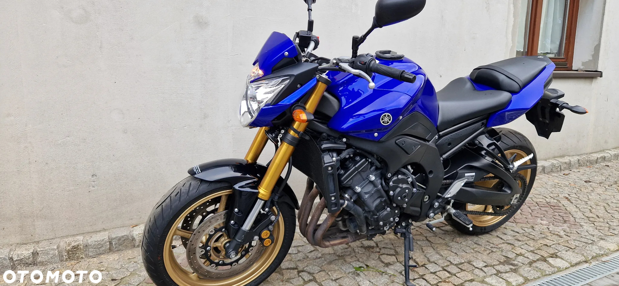 Yamaha FZ - 15