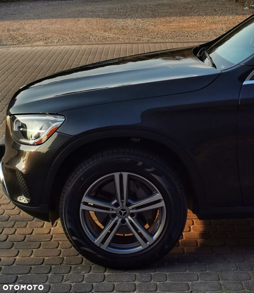 Mercedes-Benz GLC 300 4Matic 9G-TRONIC - 16