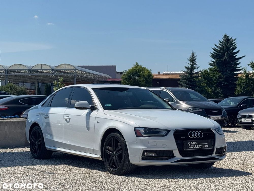 Audi A4 Limousine - 3