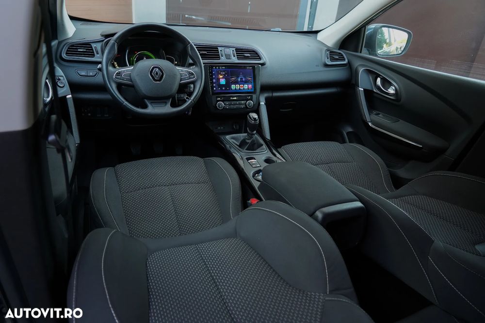 Renault Kadjar Energy TCe 130 Business - 12
