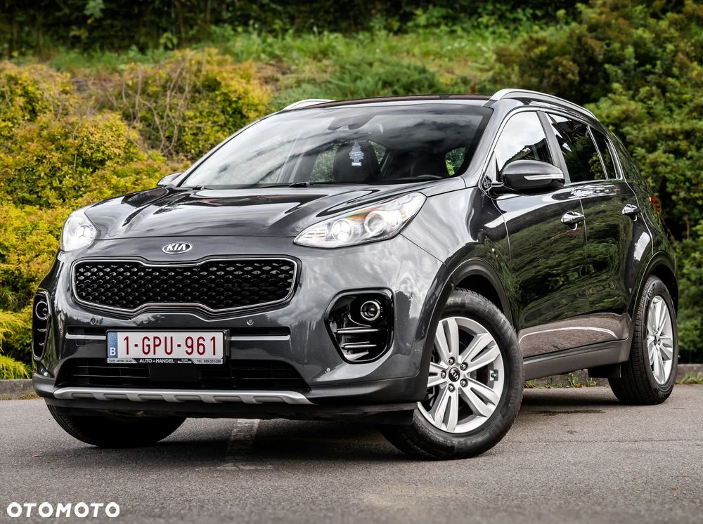 Kia Sportage 1.7 CRDI Business Line 2WD DCT - 3