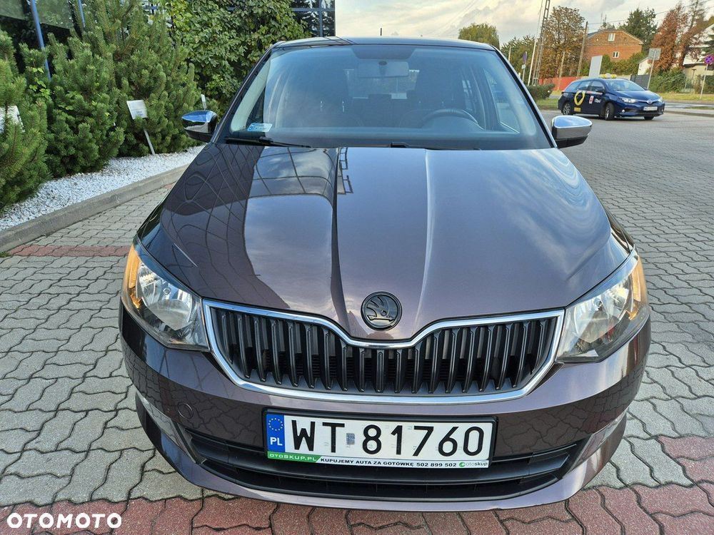 Skoda Fabia - 2