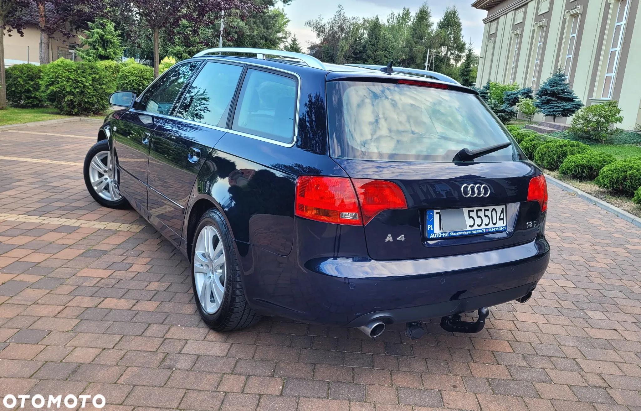 Audi A4 Avant 1.8 T - 13