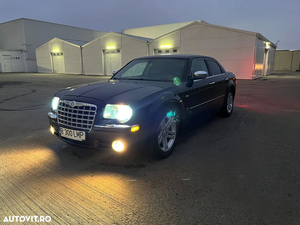 Chrysler 300C 3.0 CRD DPF Automatik - 9