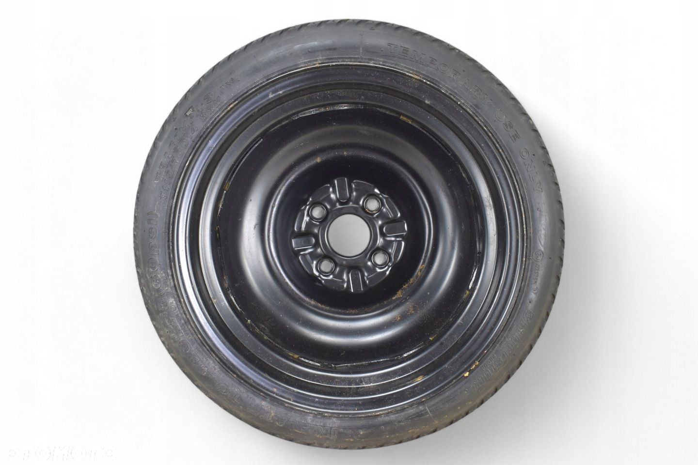 Koło Dojazdowe Dojazdówka TOYOTA YARIS I 4" x 14" 4x100 ET45 2140666 - 7