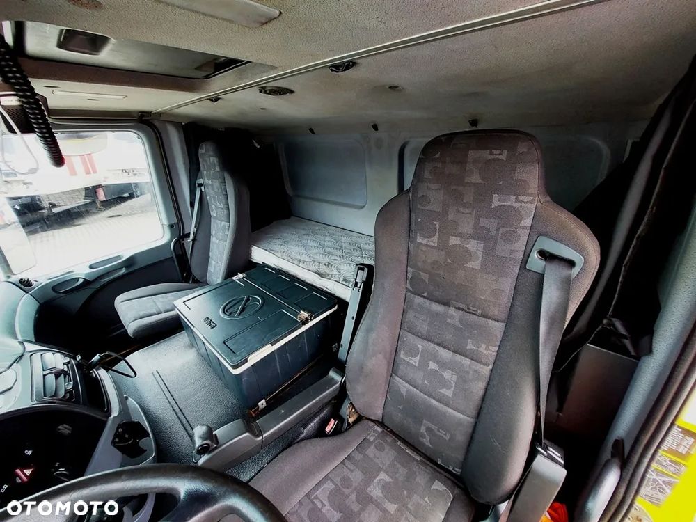 Mercedes-Benz Autolaweta ACTROS + KASSBOHRER - 9