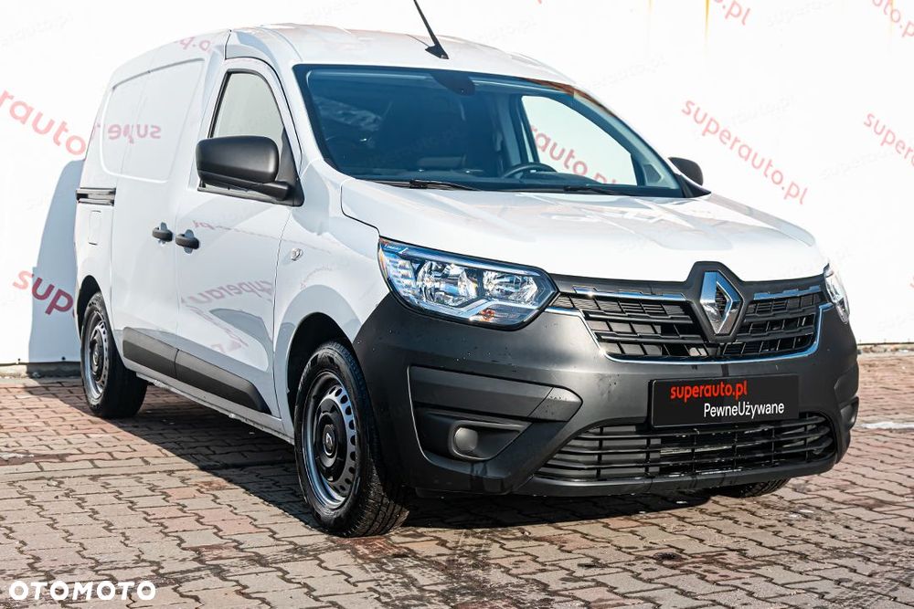 Renault Express Van L1H1 1.5 95KM - 4