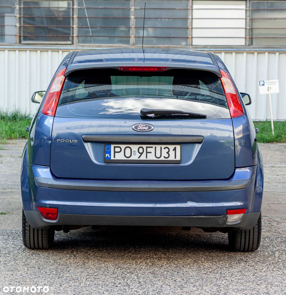 Ford Focus 1.6 Ti-VCT FX Silver / Silver X - 21