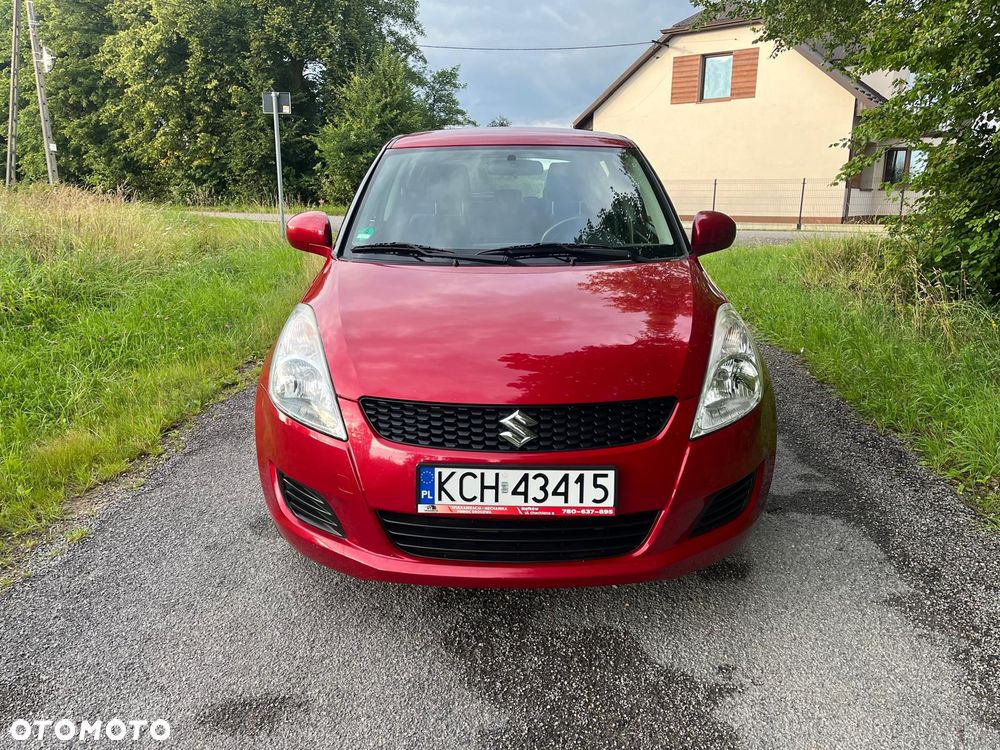 Suzuki Swift 1.2 4x4 Club - 2