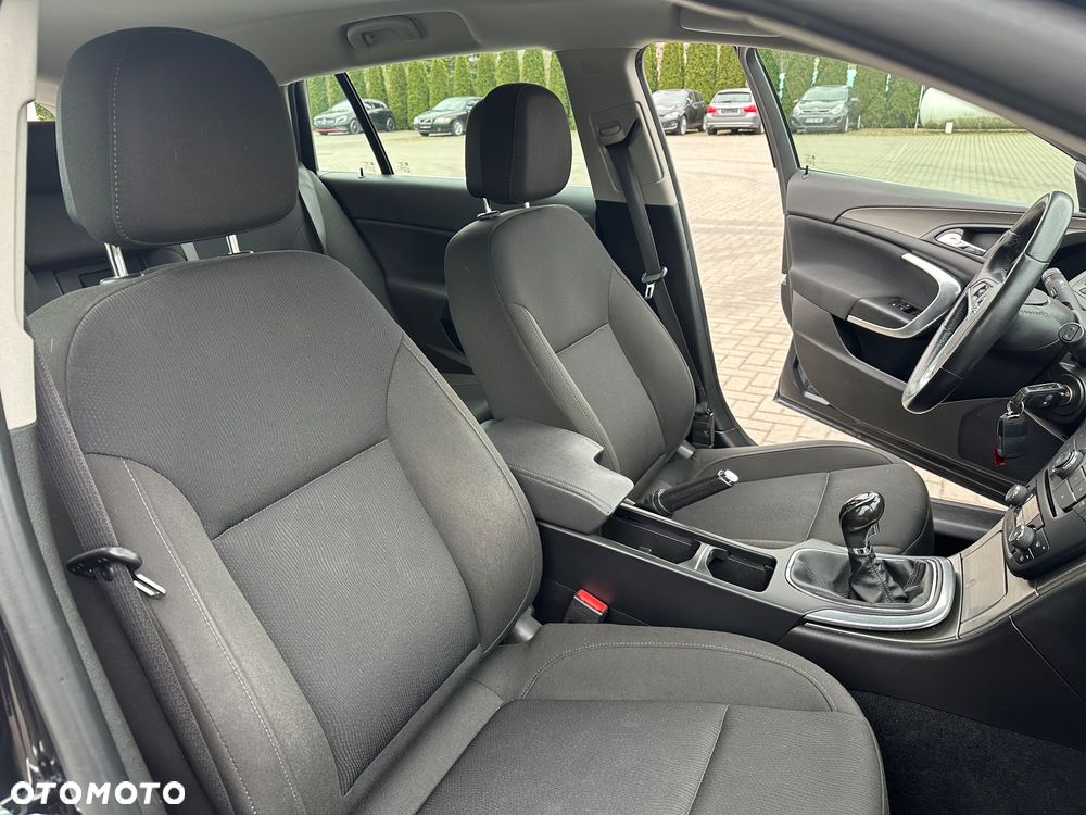 Opel Insignia 1.4 T Active S&S - 35