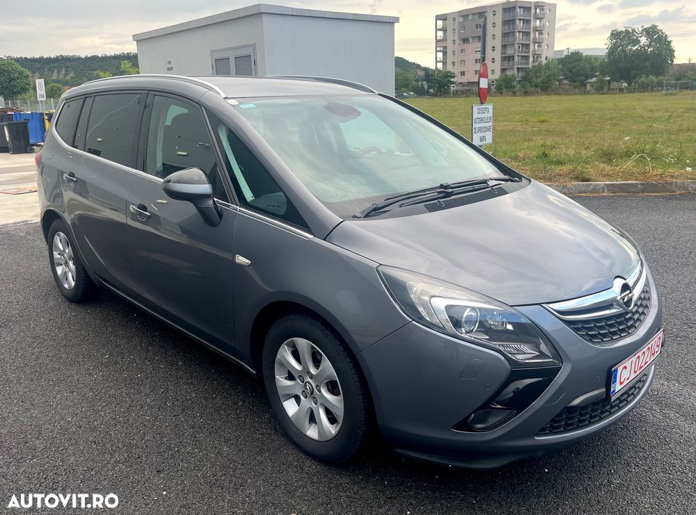Opel Zafira 1.6 CDTI ECOTEC Start/Stop Edition - 2