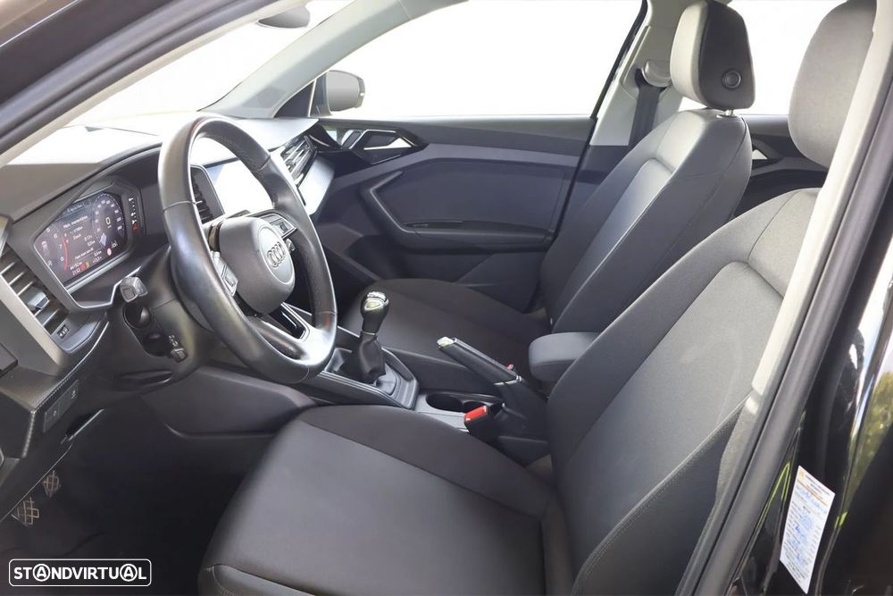 Audi A1 Sportback 25 TFSI Advanced - 11