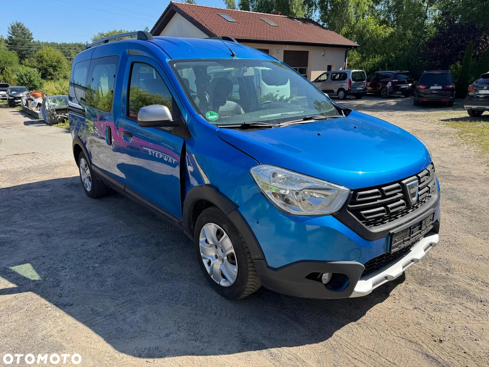 Dacia Dokker 1.2 TCe Stepway - 4