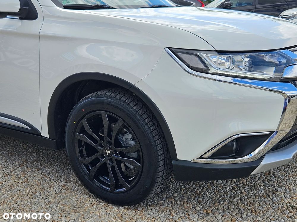 Mitsubishi Outlander 2.0 2WD Diamant - 9
