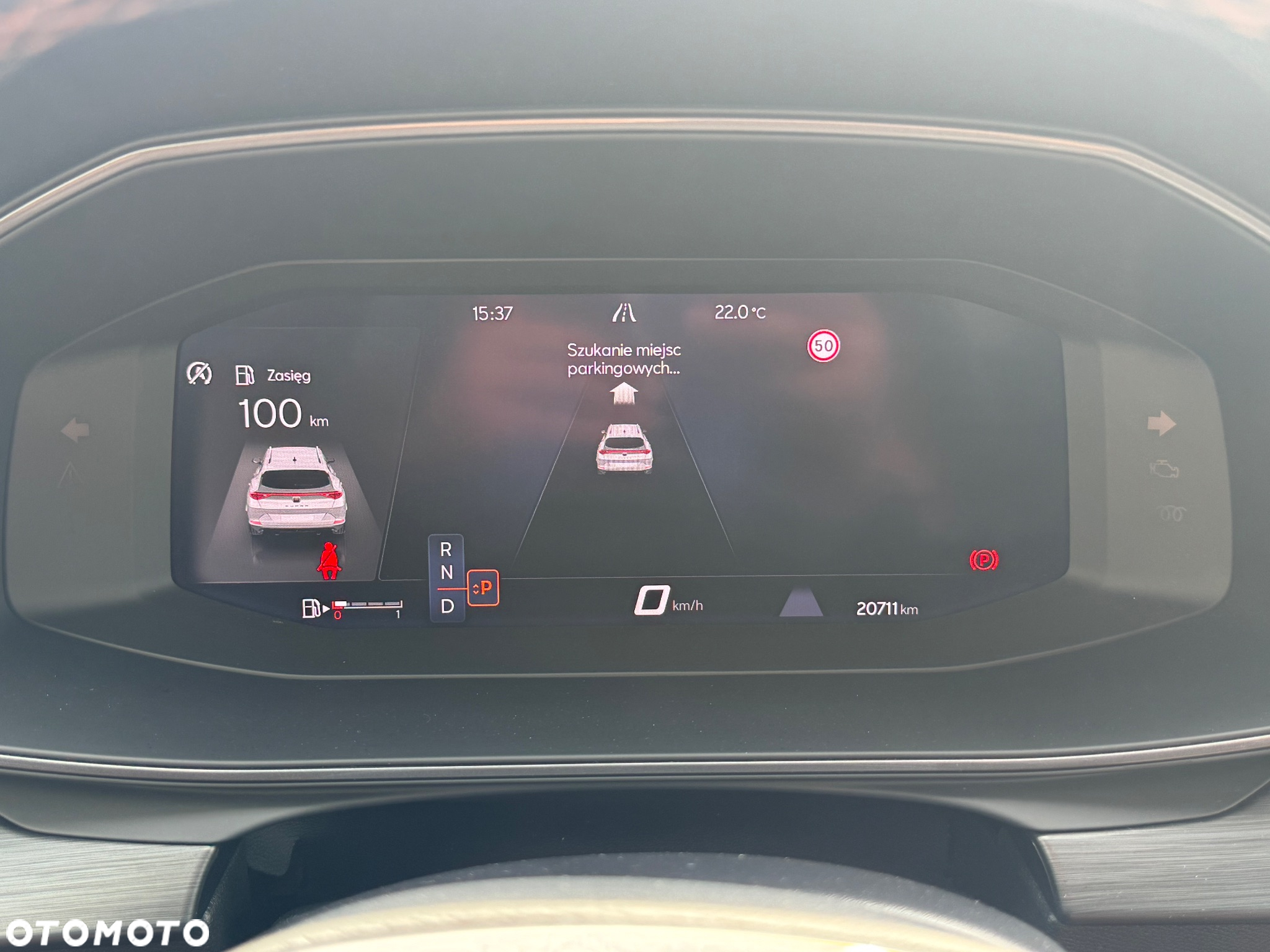 Cupra Formentor 1.5 TSI DSG Tribe Edition - 27