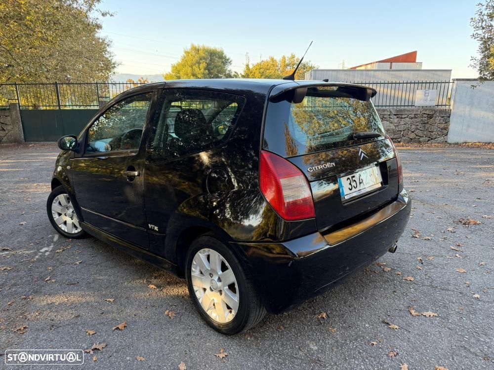 Citroën C2 1.4 HDi VTR - 5