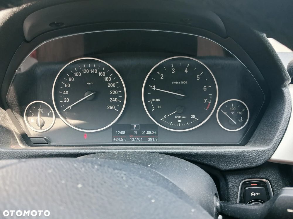 BMW Seria 3 320i xDrive Sport Line - 6