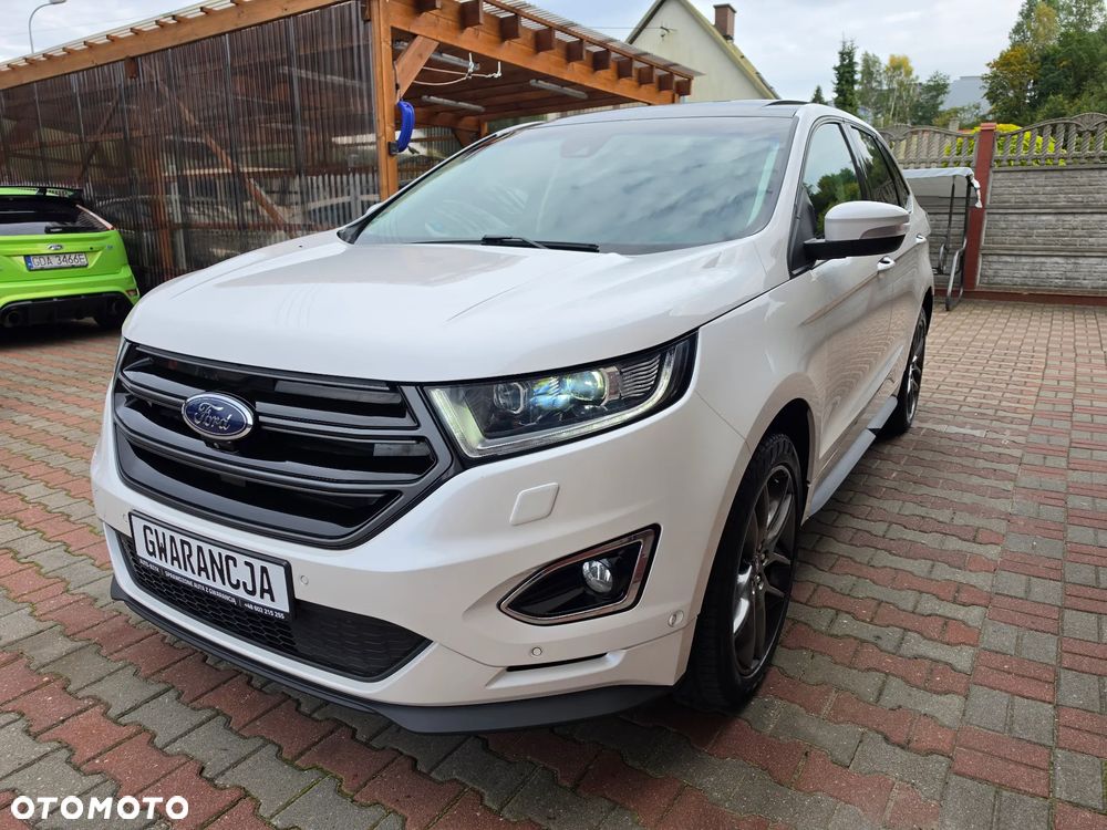 Ford Edge 2016 photo 3