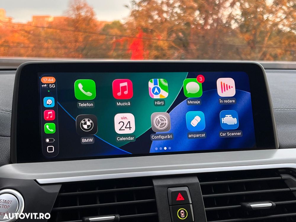 BMW X3 20d xDrive AT MHEV - 26