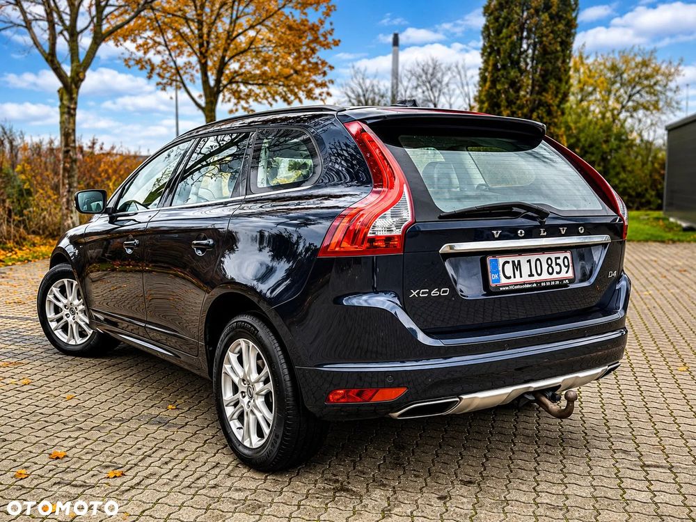 Volvo XC 60 D4 Geartronic Inscription - 5
