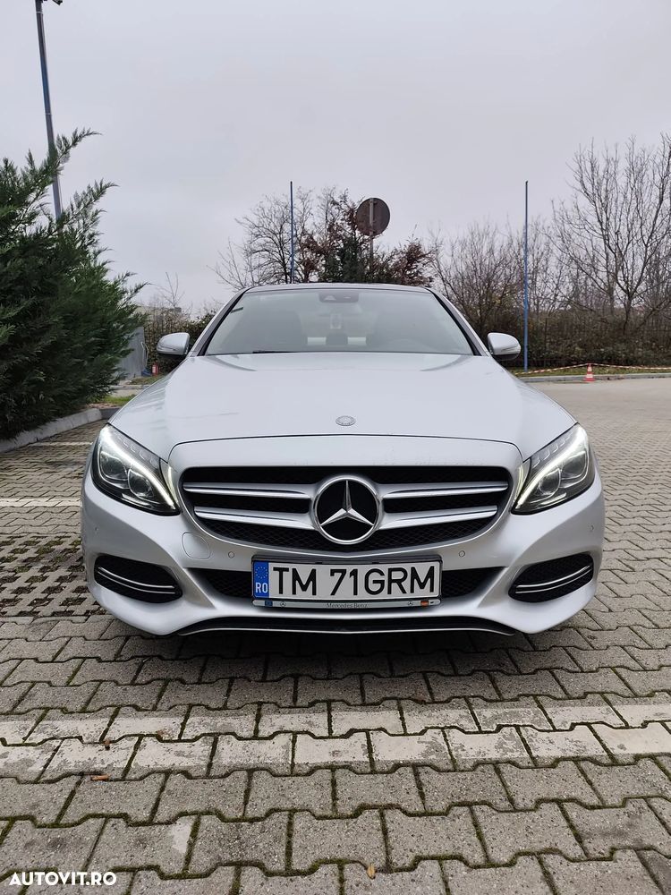 Mercedes-Benz C 180 K BlueEfficiency T-modell - 1