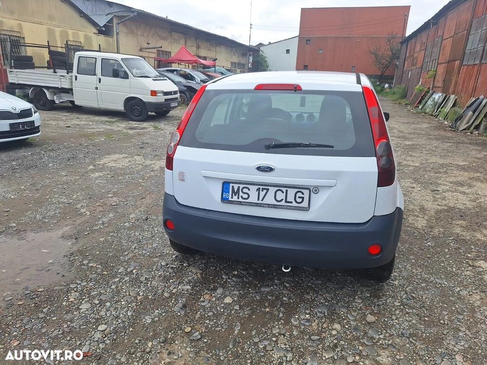 Ford Fiesta 1.4 TDCI - 3