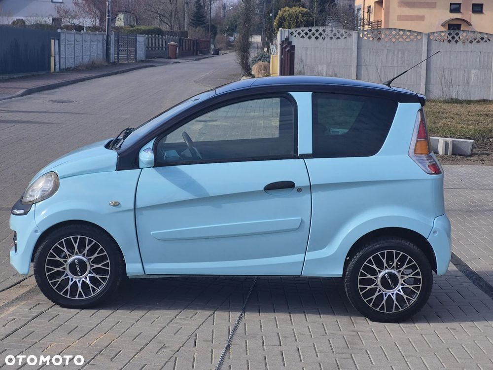 Microcar M.GO - 23