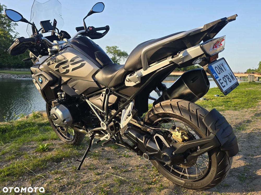 BMW GS - 7